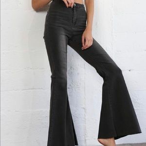 Blank Paige Bell bottom Jeans